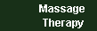 Massage Therapy